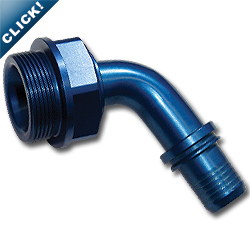 Illustration for article titled Frustration with dry sump pump fittings